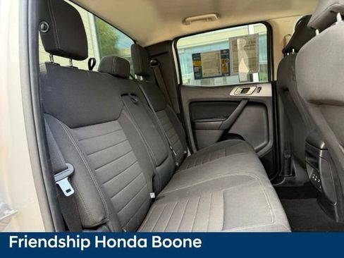 Used 2019 Ford Ranger XLT w/ FX4 Off-Road Package AWD/4WD image 36