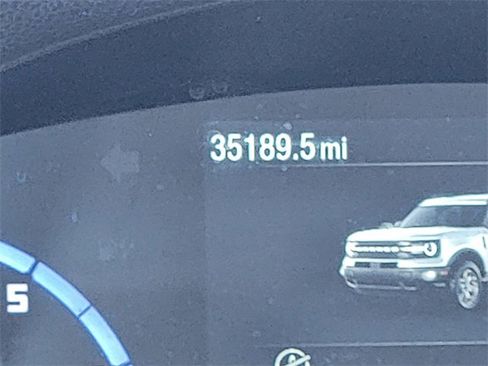 Certified 2022 Ford Bronco Sport image 36