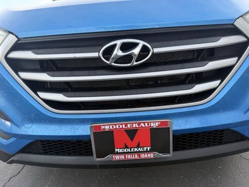 Used 2018 Hyundai Tucson SEL AWD/4WD image 11