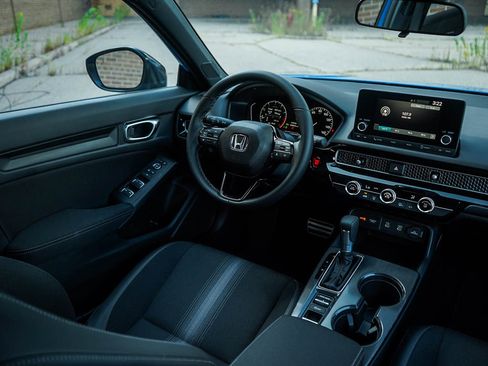New 2026 Honda Civic Sport image 14