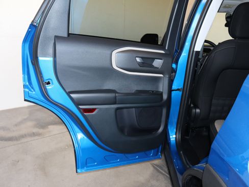 New 2026 Ford Bronco Sport Big Bend image 37