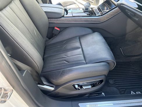 Used 2021 Audi A8 L 3.0T w/ Executive Plus Package AWD/4WD image 28