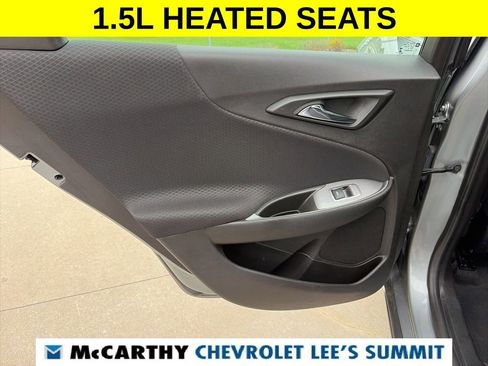 Used 2023 Chevrolet Malibu LT FWD image 34