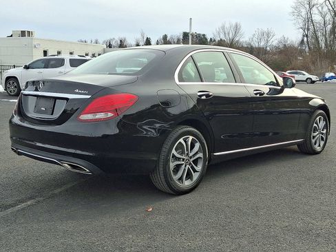 Used 2018 Mercedes-Benz C 300 4MATIC Sedan image 6