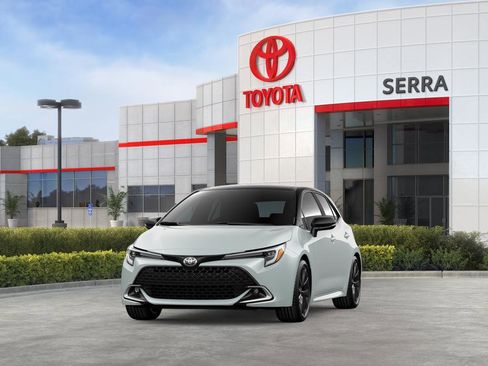 New 2026 Toyota Corolla XSE image 38