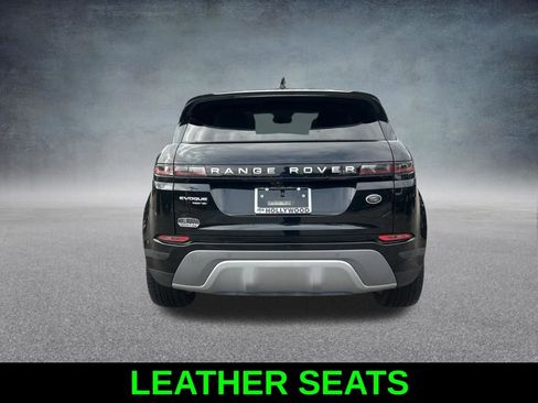 Used 2020 Land Rover Range Rover Evoque SE AWD/4WD image 6