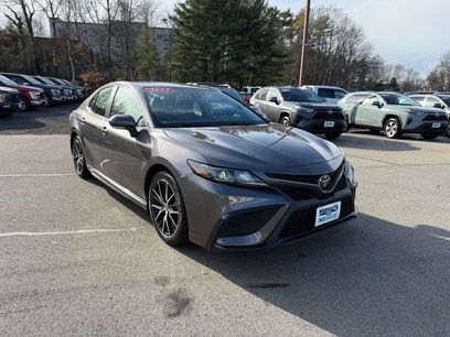 Used 2023 Toyota Camry SE