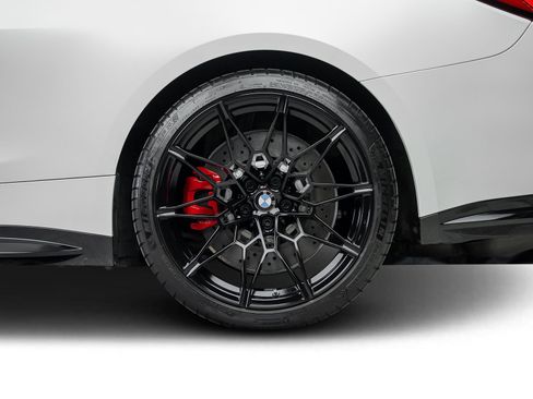 Used 2024 BMW M4 Coupe w/ Executive Package RWD image 23