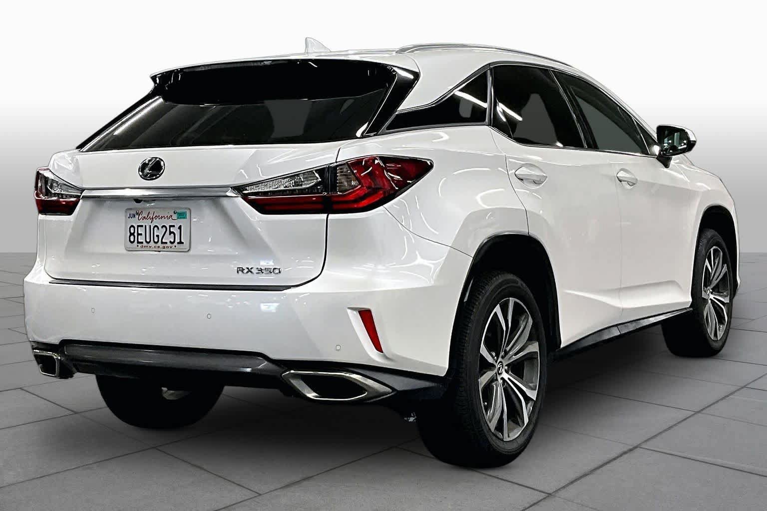 Used 2018 Lexus RX 350 FWD w/ Premium Package image 12