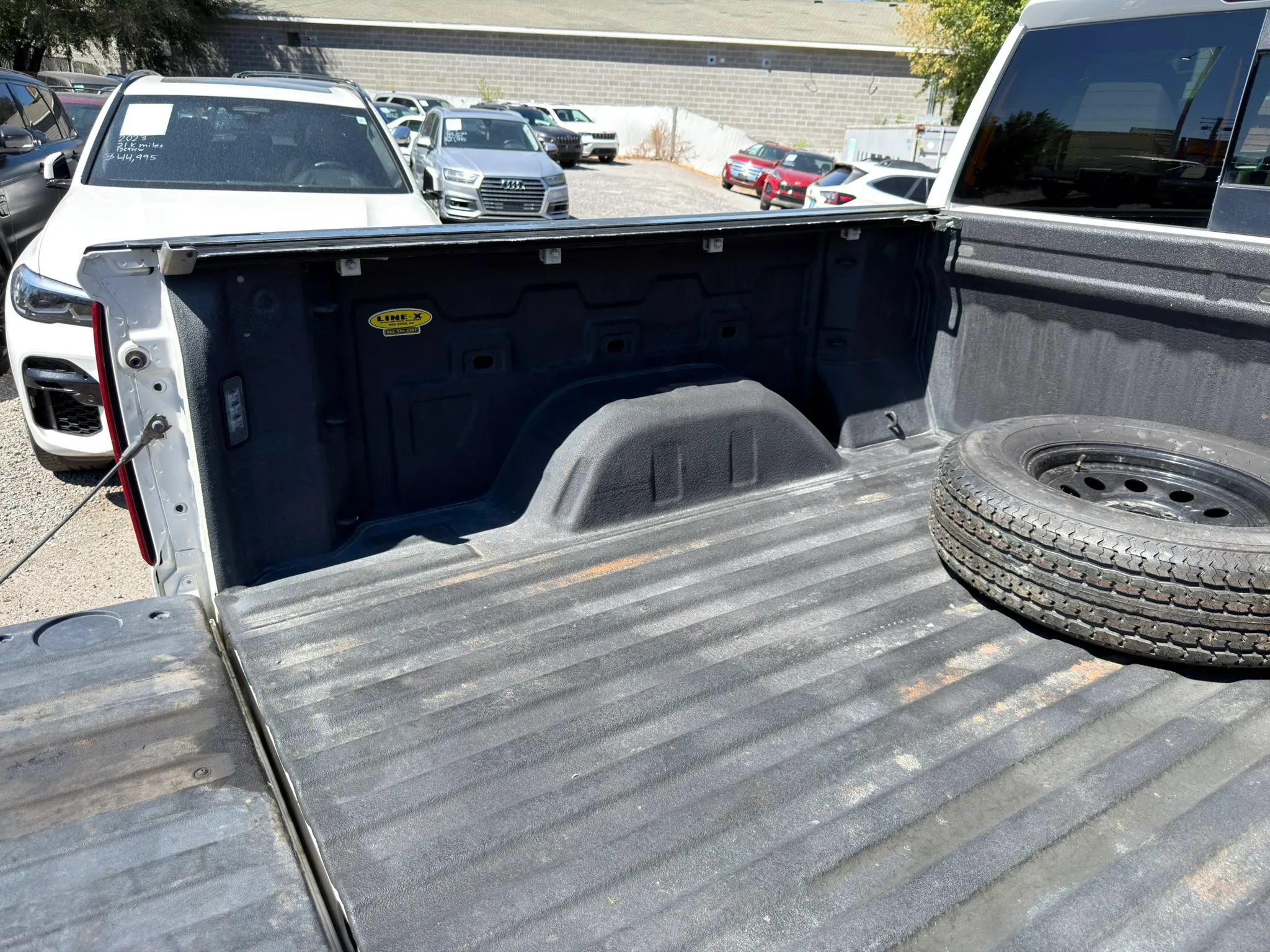 Used 2019 Chevrolet Silverado 1500 LTZ w/ LTZ Plus Package AWD/4WD image 19