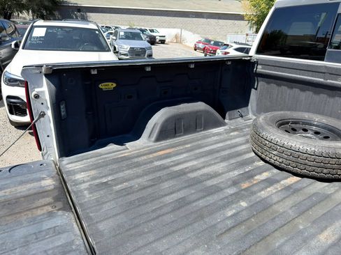 Used 2019 Chevrolet Silverado 1500 LTZ w/ LTZ Plus Package AWD/4WD image 19