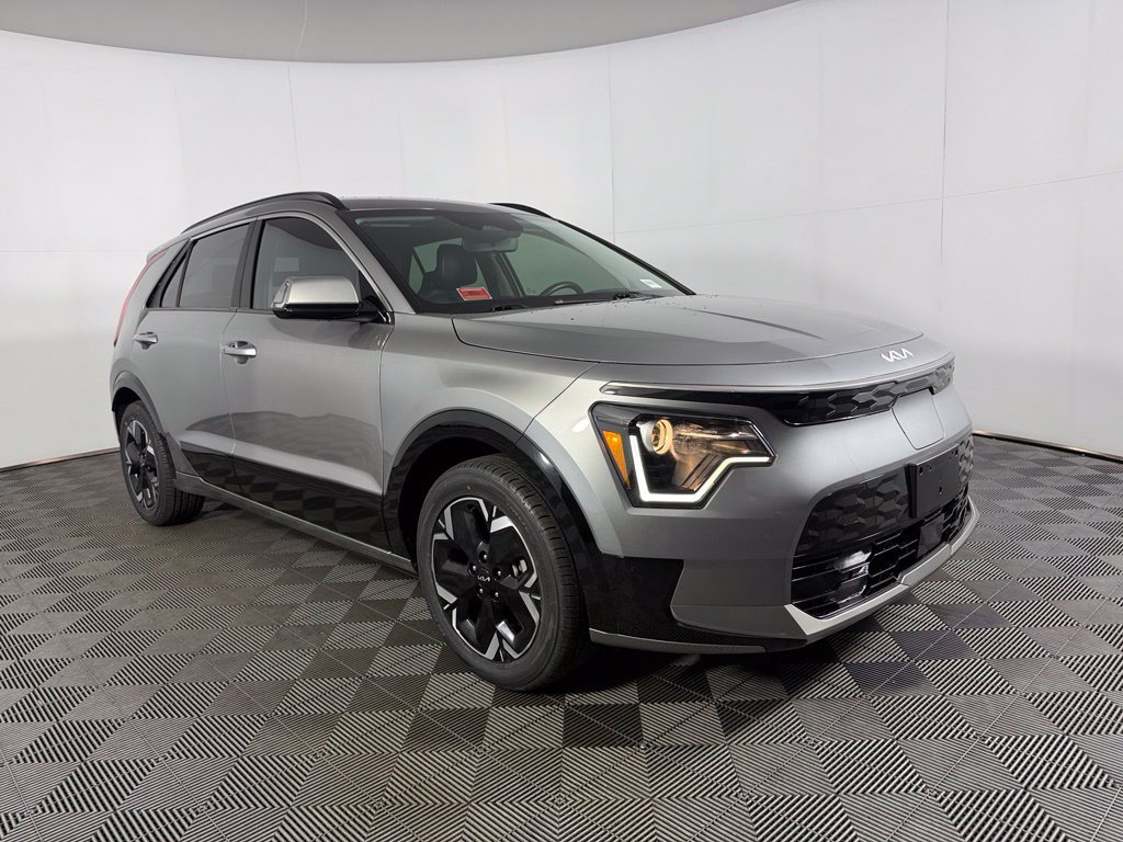 Used 2024 Kia Niro Wind FWD image 4