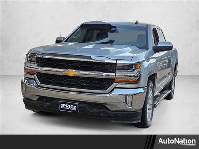 Used 2016 Chevrolet Silverado 1500 LT w/ Texas Edition