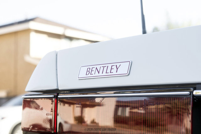 Used 1989 Bentley Turbo R RWD image 81