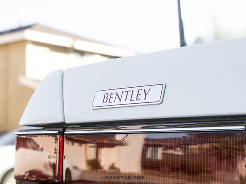 Used 1989 Bentley Turbo R RWD image 81