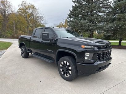 Used 2020 Chevrolet Silverado 2500 Custom w/ Custom Value Package