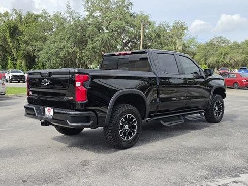 New 2026 Chevrolet Silverado 1500 ZR2 AWD/4WD image 4