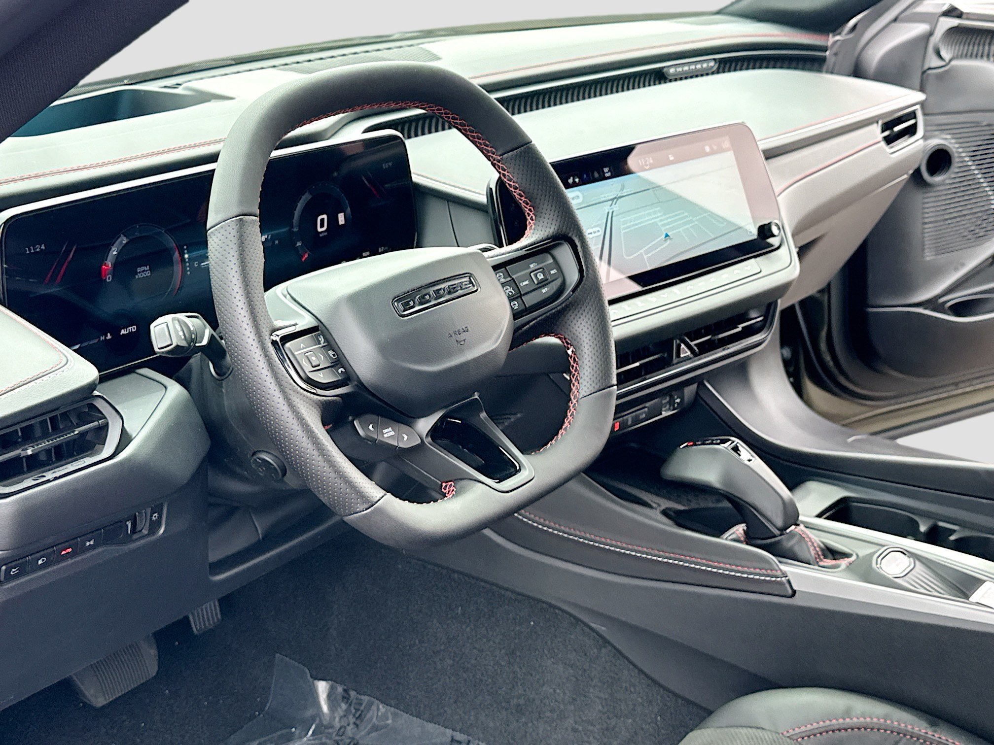 New 2026 Dodge Charger R/T AWD/4WD image 4