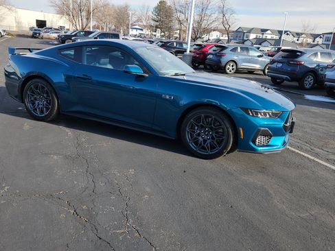 New 2026 Ford Mustang GT Premium w/ GT Performance Package image 19