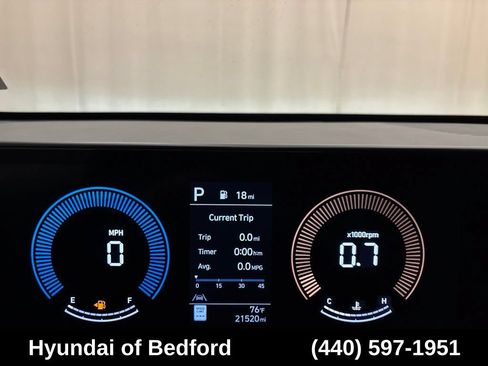 Used 2025 Hyundai Kona SEL AWD/4WD image 15