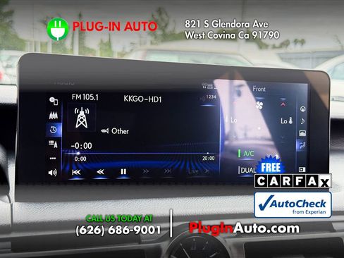 Used 2023 Lexus IS 350 F Sport w/ Navigation Package RWD image 29