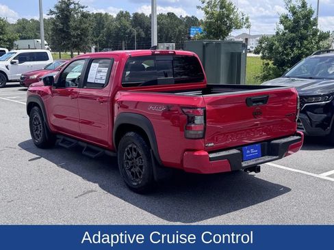 Used 2024 Nissan Frontier Pro-X w/ Pro Premium Package RWD image 6