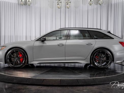 Used 2026 Audi RS 6 performance image 8