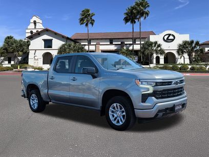 Used 2026 Chevrolet Silverado 1500 RST