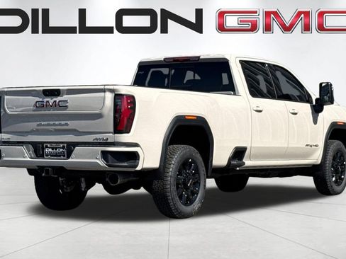 New 2026 GMC Sierra 3500 AT4 AWD/4WD image 4