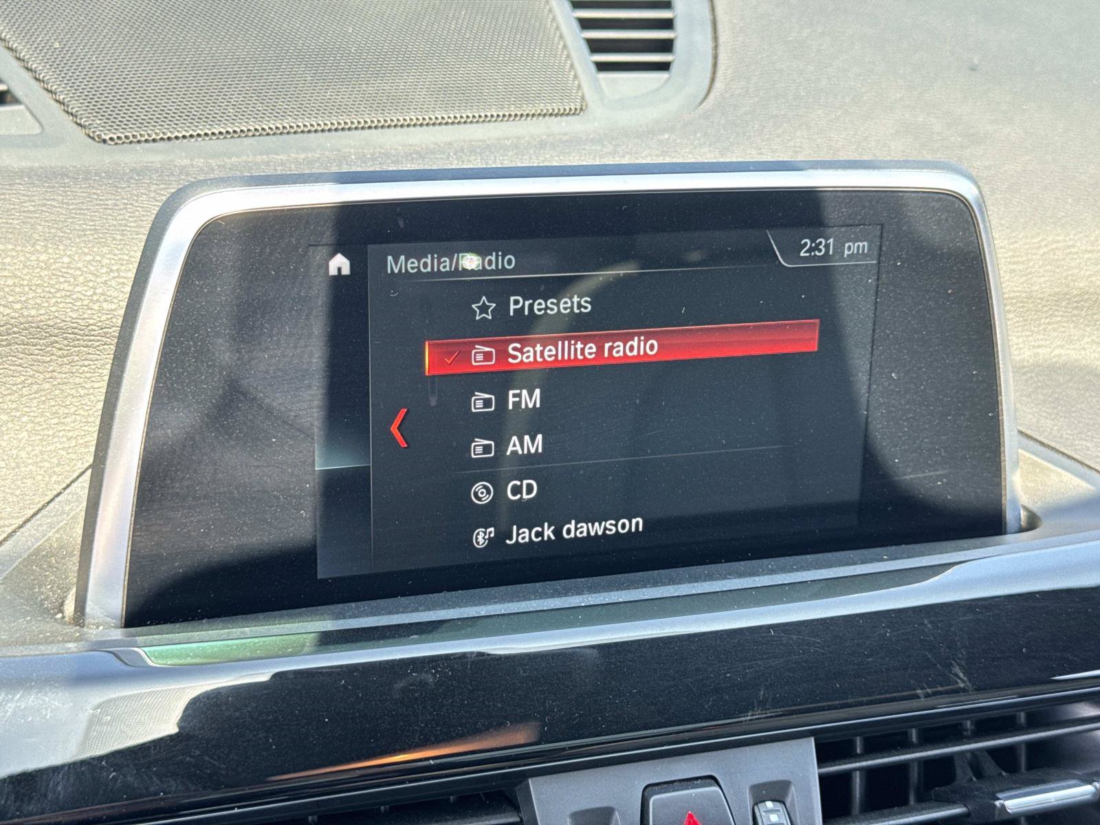 Used 2019 BMW X1 sDrive28i FWD image 11