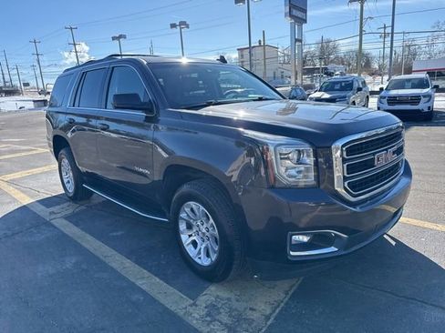 Used 2018 GMC Yukon SLT w/ Open Road Package image 3