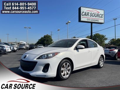 Used 2012 MAZDA MAZDA3 i Sport