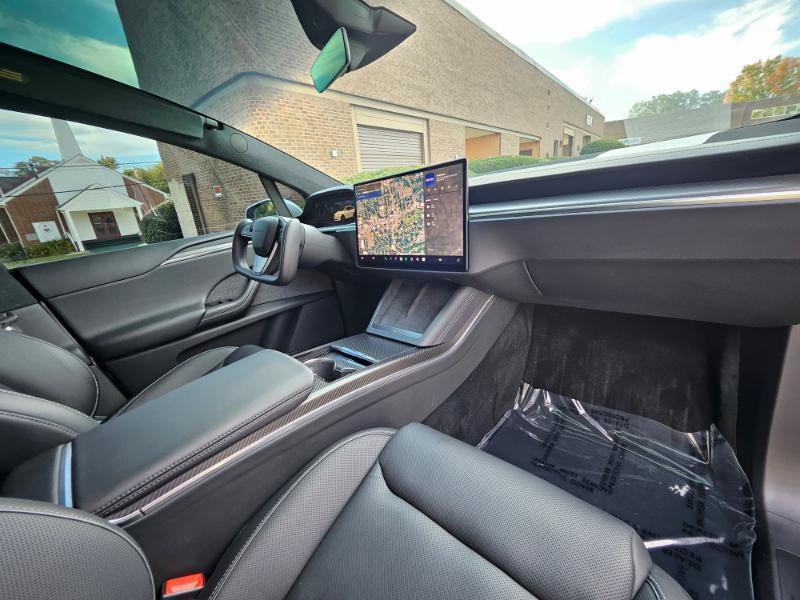 Used 2023 Tesla Model X Plaid AWD/4WD image 61