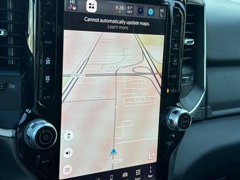 New 2026 RAM 1500 4WD 4D Crew Cab Big Horn/Lone image 17