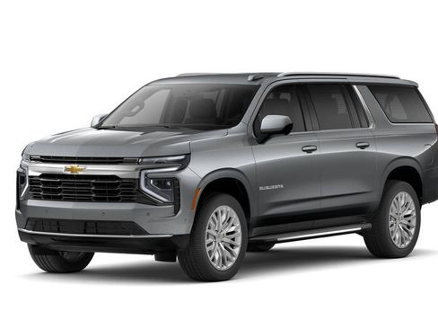 New 2026 Chevrolet Suburban LS image 29