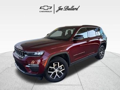 Used 2024 Jeep Grand Cherokee Limited