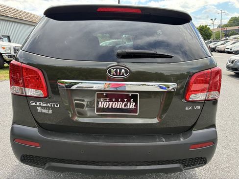 Used 2011 Kia Sorento EX AWD/4WD image 5