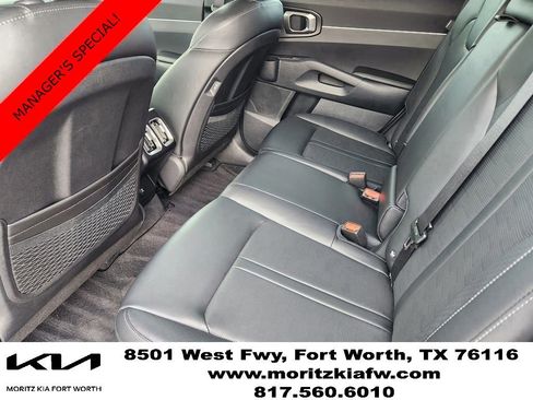 New 2025 Kia Sorento S AWD/4WD image 19