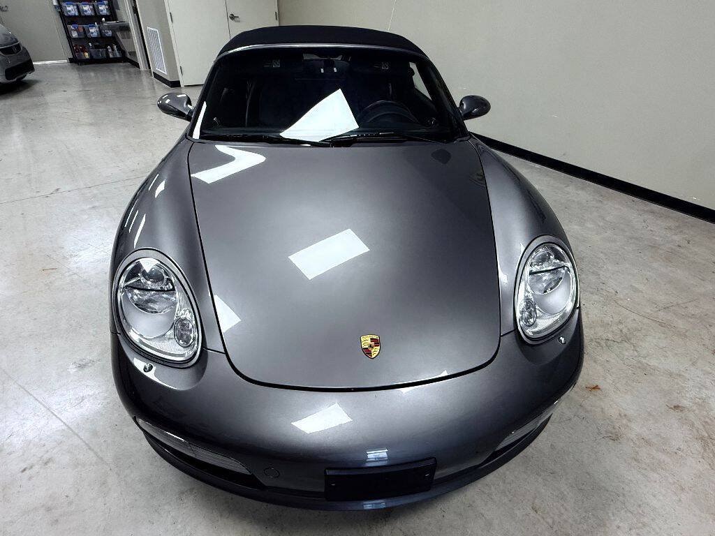 Used 2008 Porsche Boxster RWD image 65