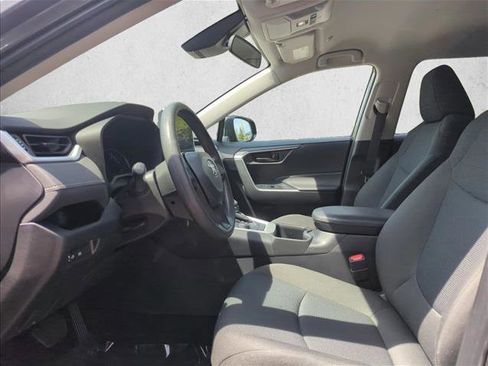 Used 2025 Toyota RAV4 LE AWD/4WD image 11