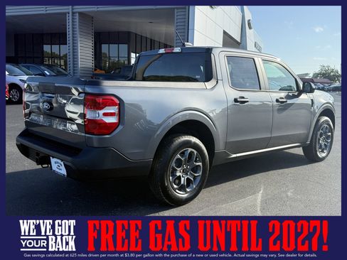New 2026 Ford Maverick XLT w/ XLT Luxury Package AWD/4WD image 3