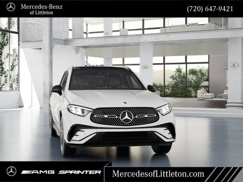 New 2026 Mercedes-Benz GLC 300 4MATIC image 8