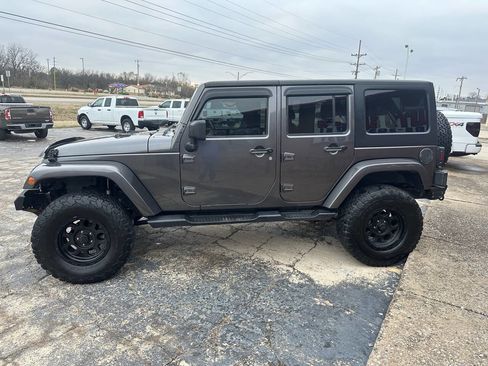 Used 2016 Jeep Wrangler Unlimited Sport w/ Quick Order Package 24S image 6