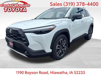 New 2026 Toyota Corolla Cross XLE w/ Convenience Package AWD/4WD 360° Tour