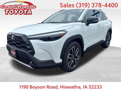 New 2026 Toyota Corolla Cross XLE w/ Convenience Package