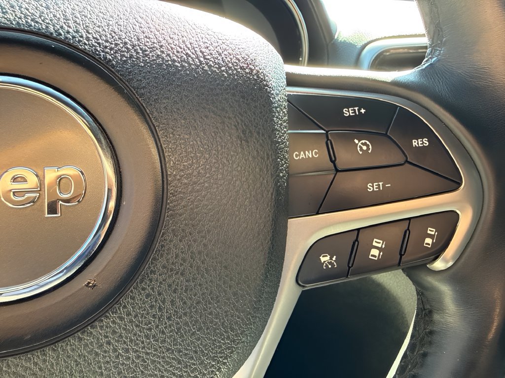 Used 2018 Jeep Grand Cherokee High Altitude AWD/4WD image 22