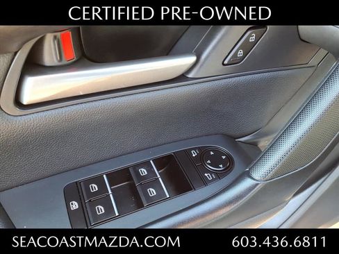 Certified 2024 MAZDA CX-50 AWD 2.5 Turbo w/ Cargo Package image 14