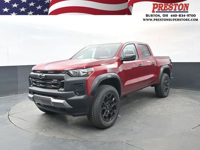 New 2026 Chevrolet Colorado Trail Boss
