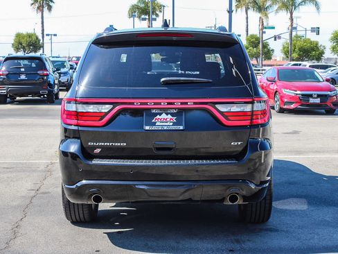 Used 2025 Dodge Durango GT AWD/4WD image 7