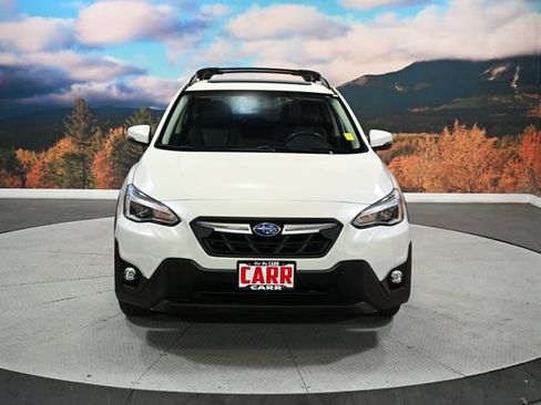 Used 2022 Subaru Crosstrek 2.5i Limited w/ Moonroof Package 2 AWD/4WD image 3